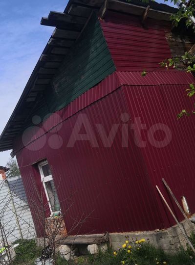 Дом 100 м² на участке 6 сот.