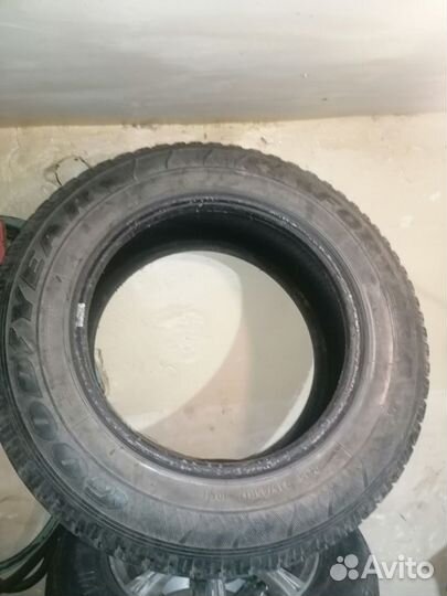 Goodyear Fortera II 235/65 R17