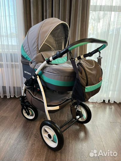 Коляска 3 в 1
