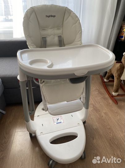 Стул для кормления Peg Perego Tatamia