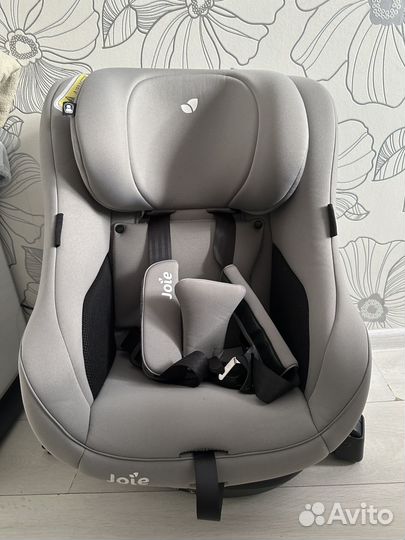 Детское автокресло joie spin 360 GT от 0+ до 18 кг