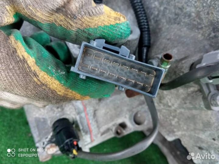 АКПП Opel Corsa d