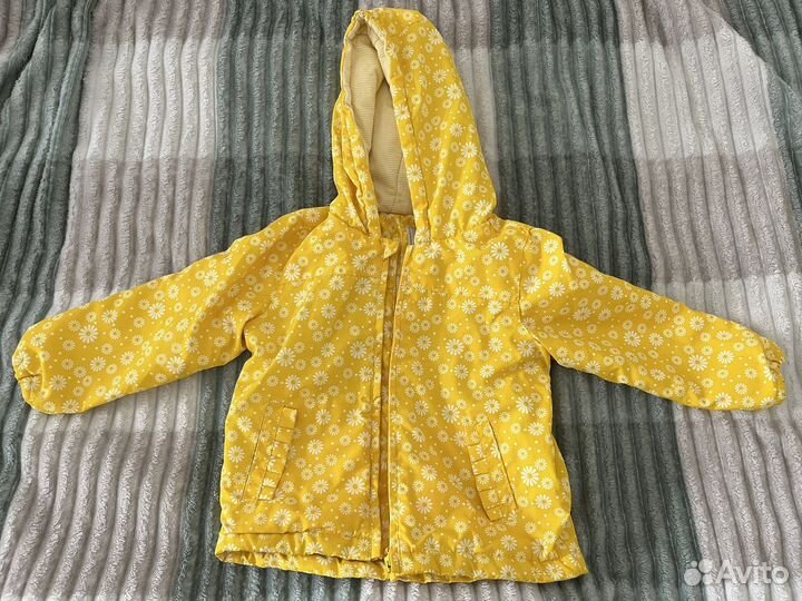 Ветровка Baby GO 92р