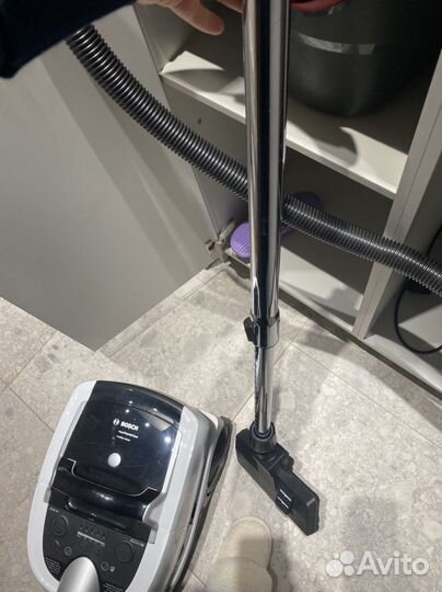 Пылесос bosch aqua wash &clean мощность 2100w