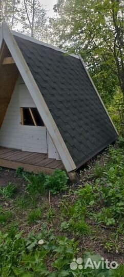 Летний домик