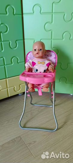 Мебель для baby born