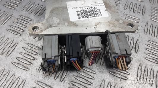 Блок управления форсунками lexus LS 4 (COL13XP01)