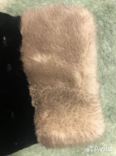 Продаётся полушубок мутон