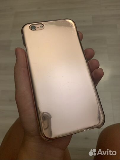 Чехол на iPhone 6s