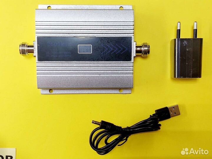Усилитель сотового сигнала и интернета 4G