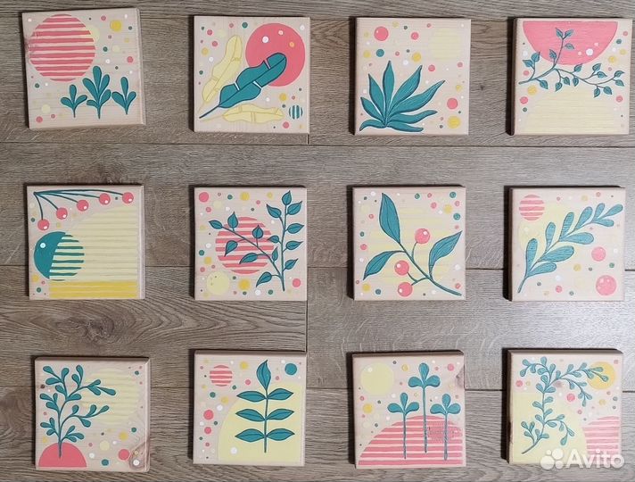 Панно на стену