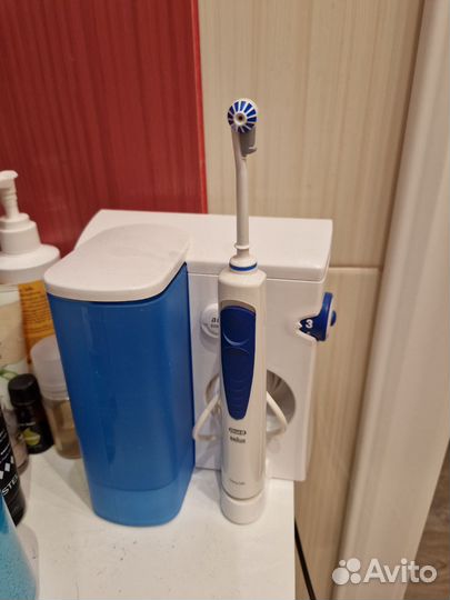 Ирригатор стационарный oral b