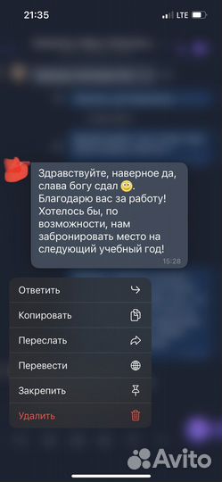 Репетитор по русскому языку и литературе