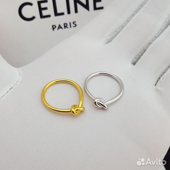 Кольцо Celine Knot