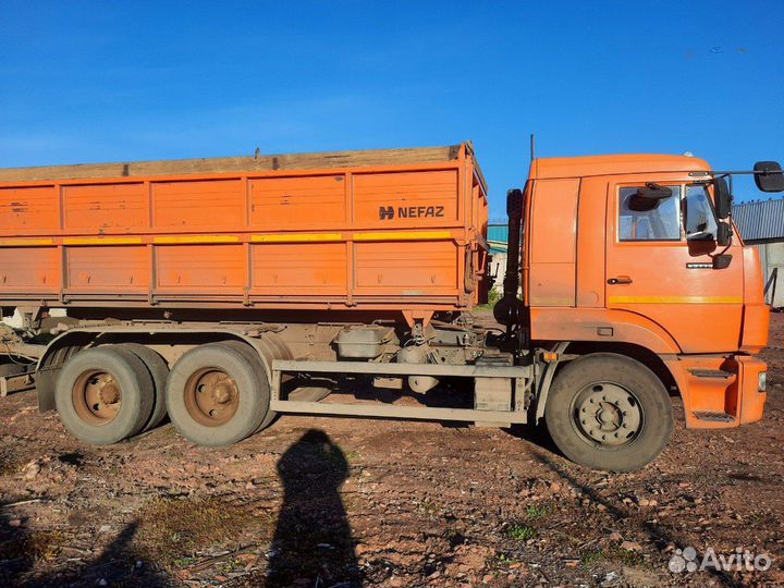 КамАЗ 45143-42, 2017