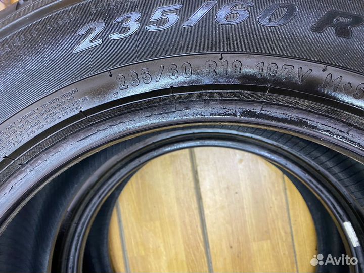 Pirelli Scorpion Verde 235/60 R18 107V