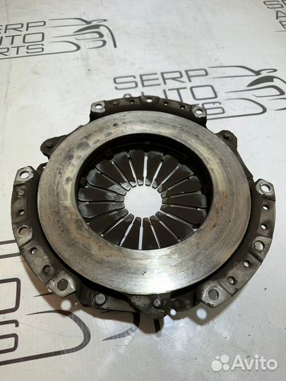 Сцепление Kia Rio 2 JB G4EE 2011