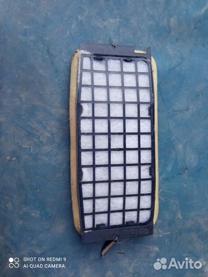 Салонный уличный фильтр на ваз 2108-2115