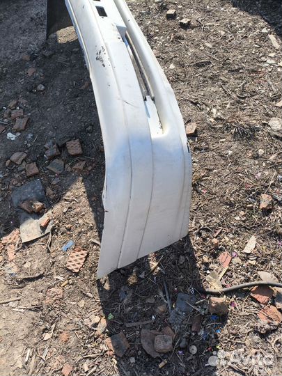 Бампер Toyota Caldina, Carina E ST 190