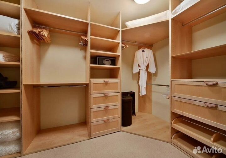 Гардеробная