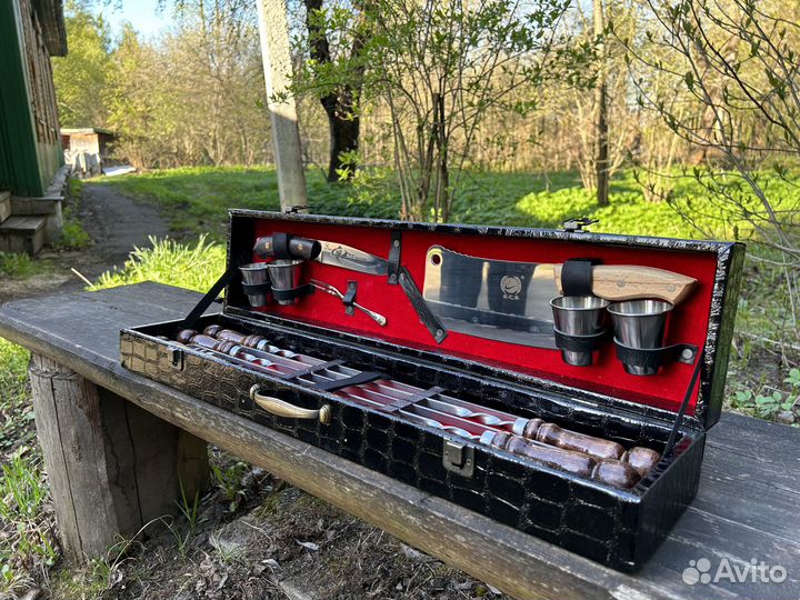 Шашлычный набор