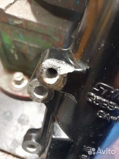 Запчасти на харлик