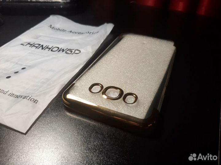 Чехол на samsung J7