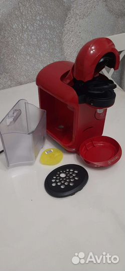 Капсульная кофемашина