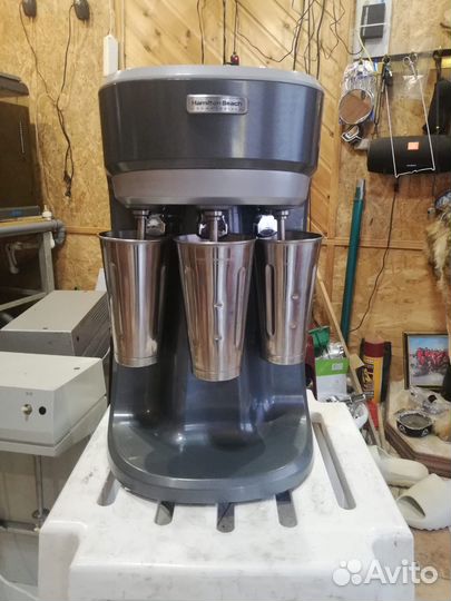 Миксер для коктейлей Hamilton Beach HMD 400