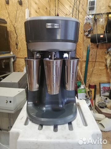 Миксер для коктейлей Hamilton Beach HMD 400