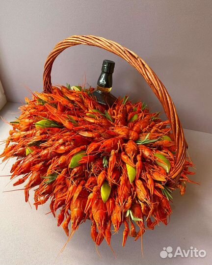 Мужские букеты,корзины,ящики