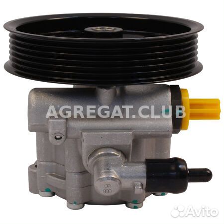 Насос гидроусилителя руля Motorherz P1915HG