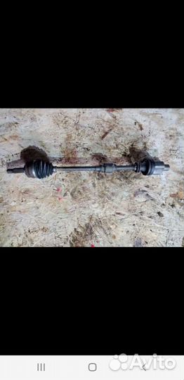 Привод шрус mitsubishi carisma 1.6 МКПП