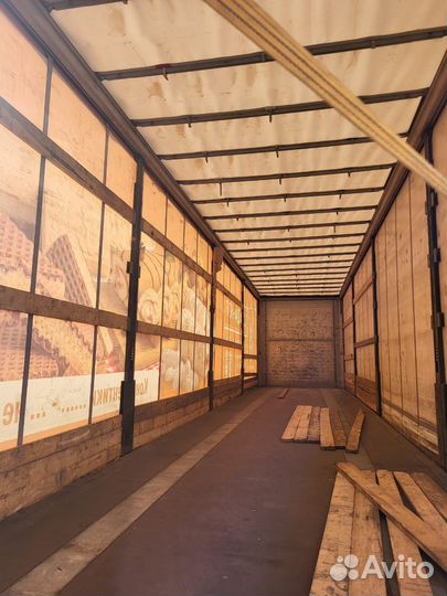 Полуприцеп шторный Kogel S24-1, 2020