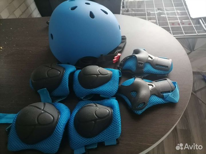 Защита для роликов и самокатов