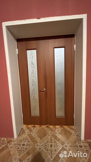 Межкомнатные двери бу деревянные