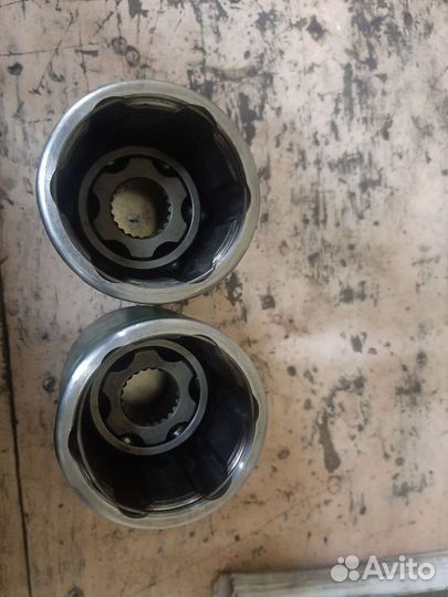 Шрус Субару