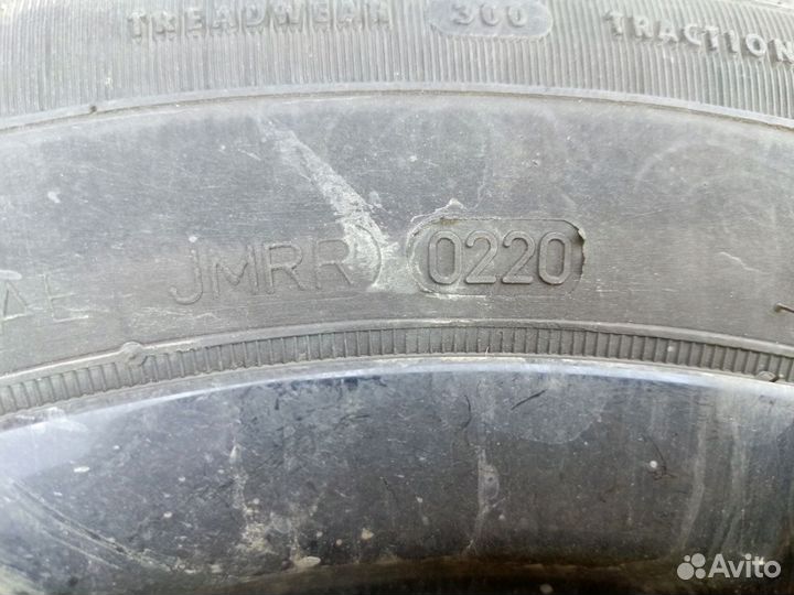 Диски Enkei R15