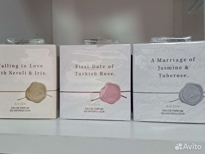 Туалетная вода