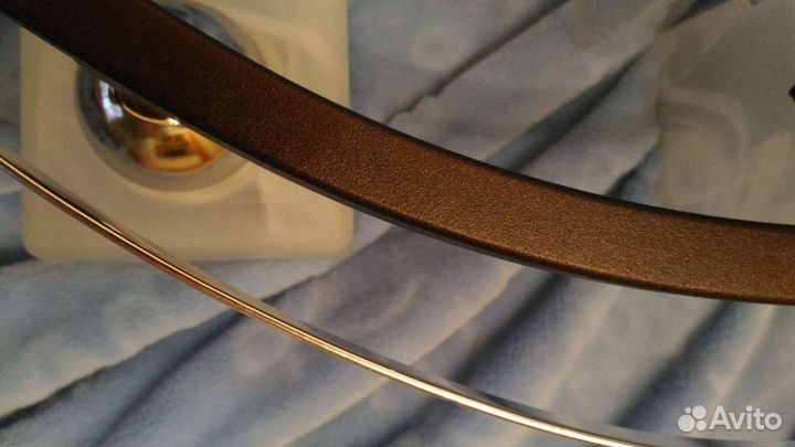 Люстра потолочная новая