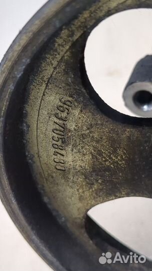 Гур Peugeot 206, 2004