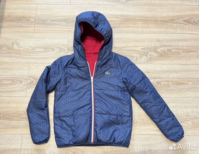 Куртка детская Lacoste