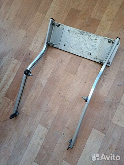 Багажник для suzuki bandit GSF 600, 650, 1200S