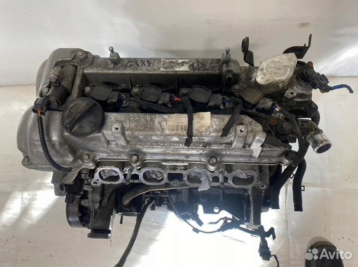 Двс G4FD Kia Ceed 1.6 135лс