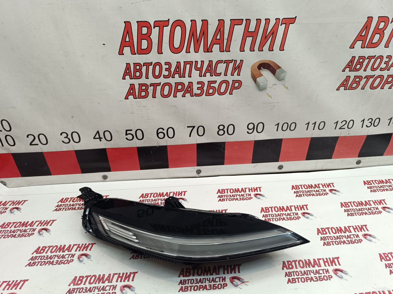 Фара правая дхо ходовой огонь Haval F7 New