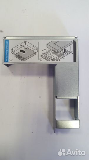 Сервер DL360 G9 4LFF 2x2683v4 32Gb P440ar 2x500W