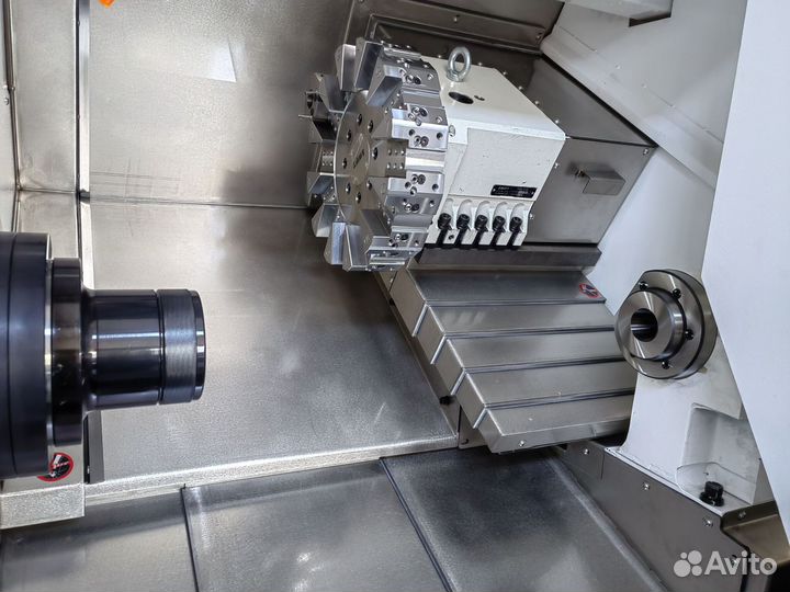 Токарный станок JS WAY A400A