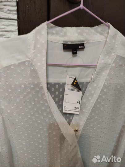 Блузка женская 50 52 новая