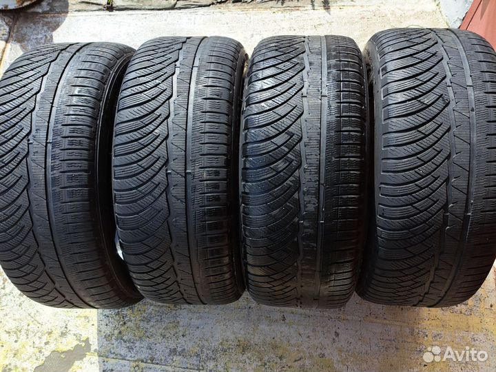 Michelin Pilot Alpin 245/50 R18 100H