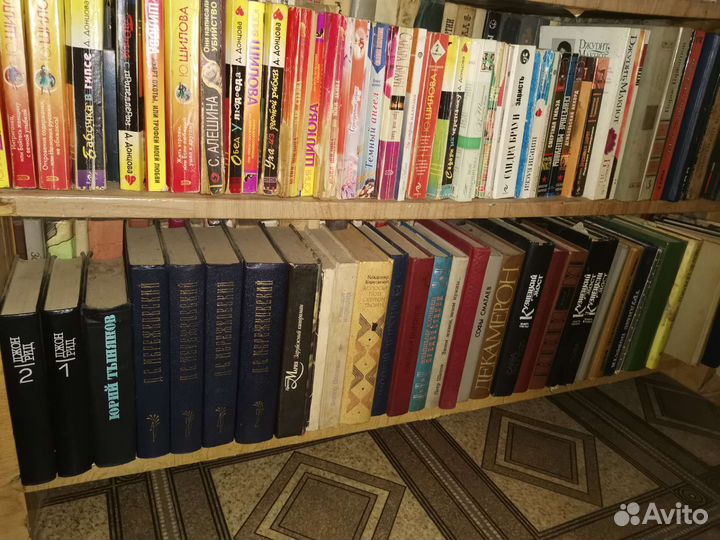 Продаю книги